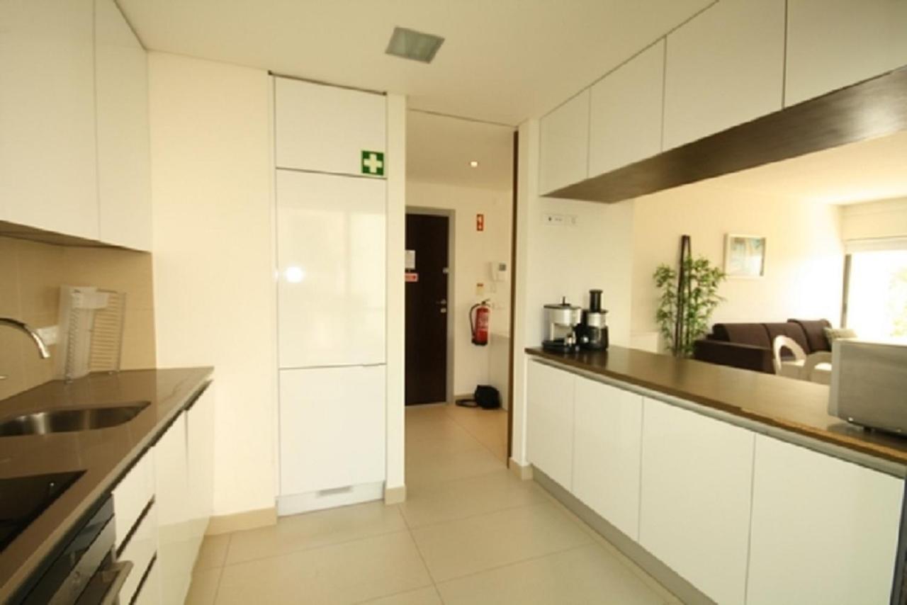 Apartamentos Cavalo Preto Beach Resort Quarteira Exterior photo