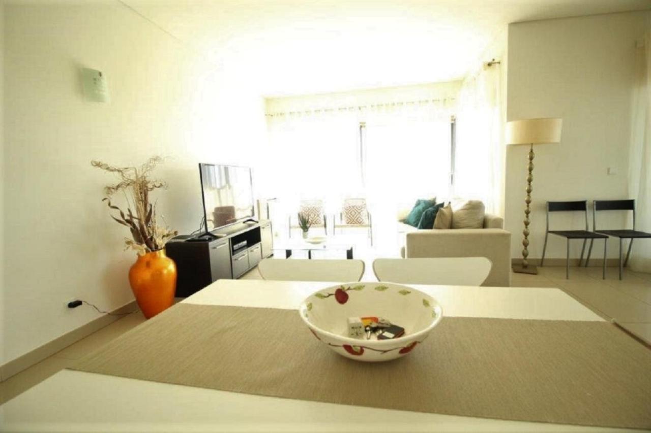 Apartamentos Cavalo Preto Beach Resort Quarteira Exterior photo