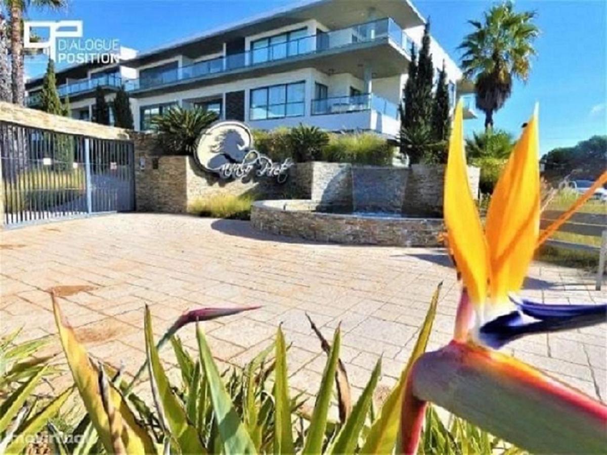 Apartamentos Cavalo Preto Beach Resort Quarteira Exterior photo