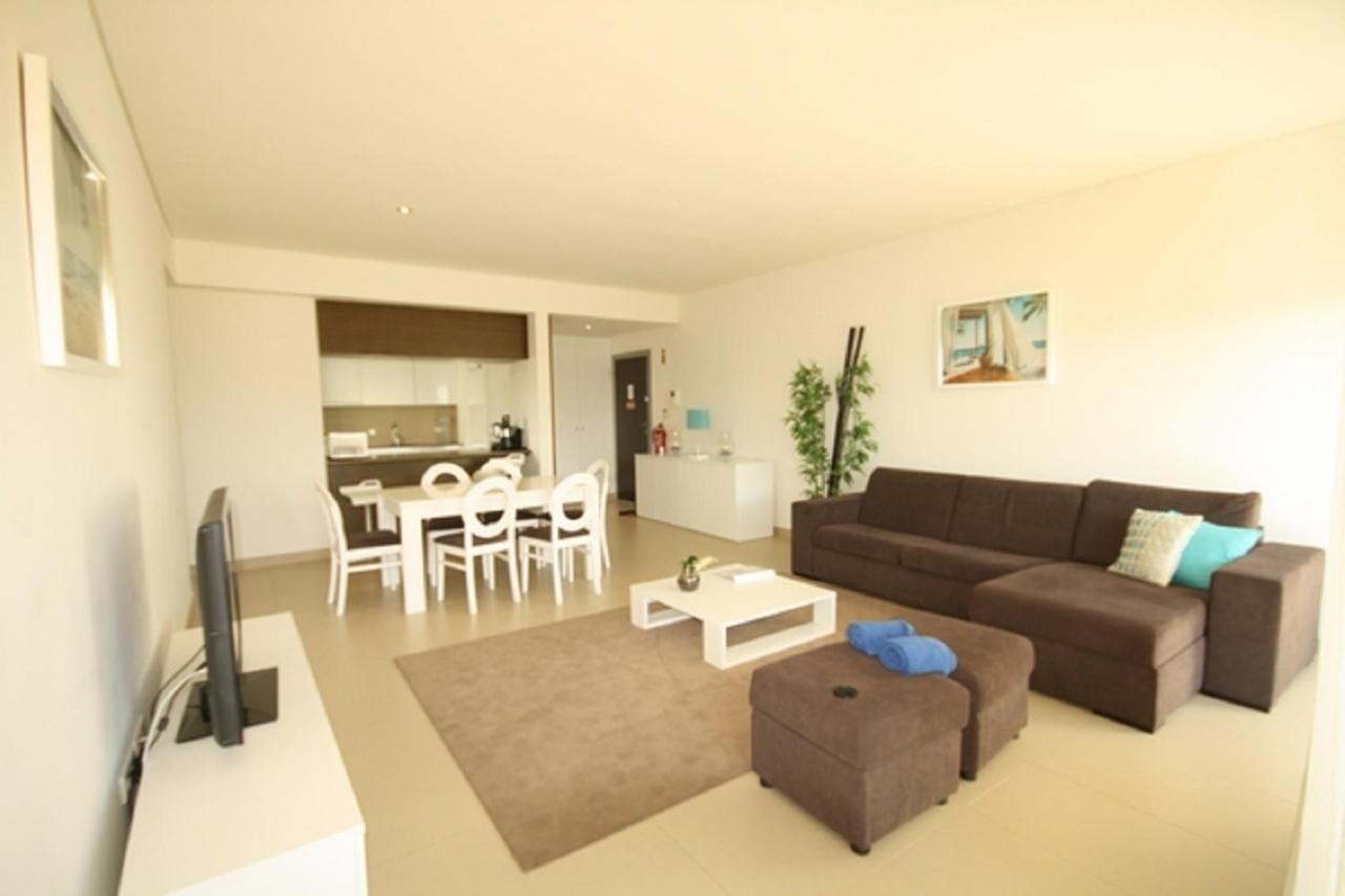 Apartamentos Cavalo Preto Beach Resort Quarteira Exterior photo